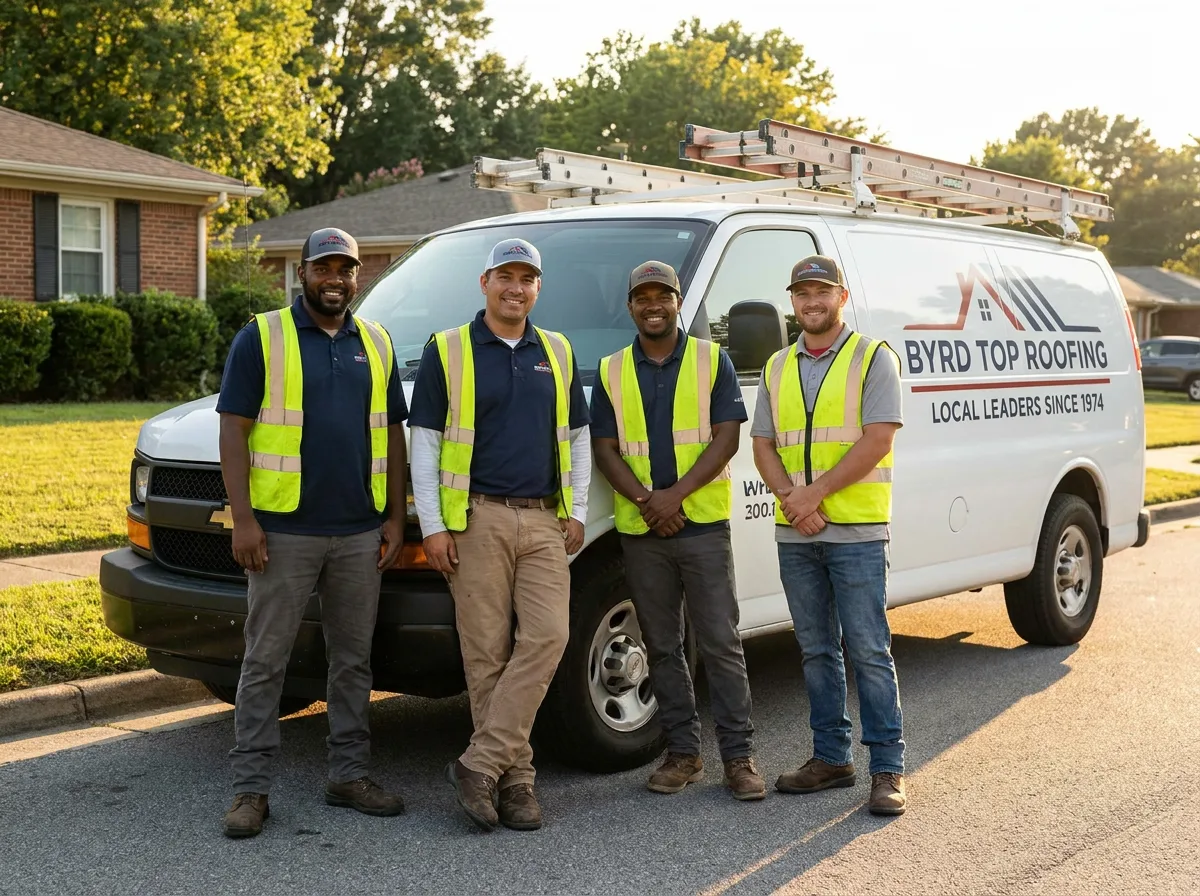 Roofing company in Norcross, GA