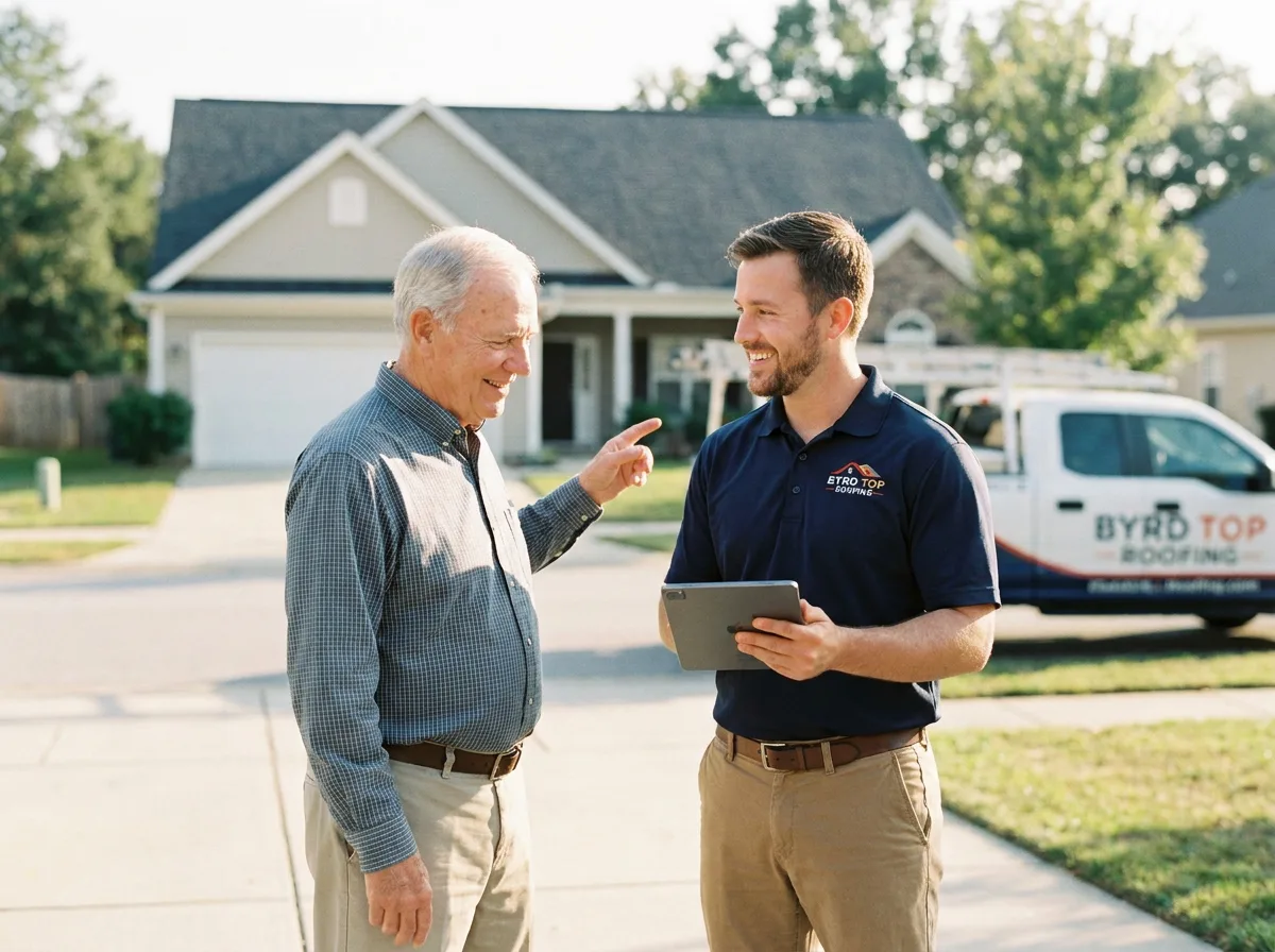Roofing Norcross, GA FAQs